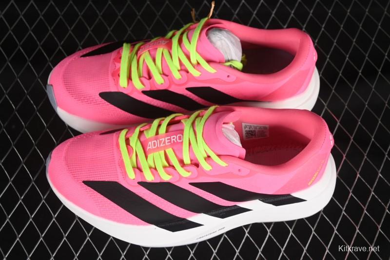 Adidas Adizero Evo SL Lightweight Breathable Cushioned Running Shoes - JS4455