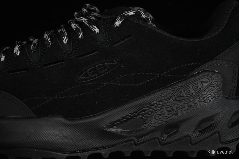 Keen Jasper Rocks SP Urban Series Retro Low-Top Lace-Up Outdoor Camping Hiking Mountaineering Training Shoes - 1029584