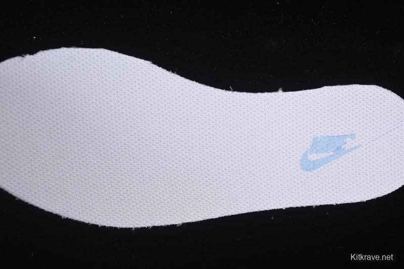 Nike Runtekk V2K Run Cushioned Low-Top Retro Running Shoes with Anti-Slip Design - FD0736-009