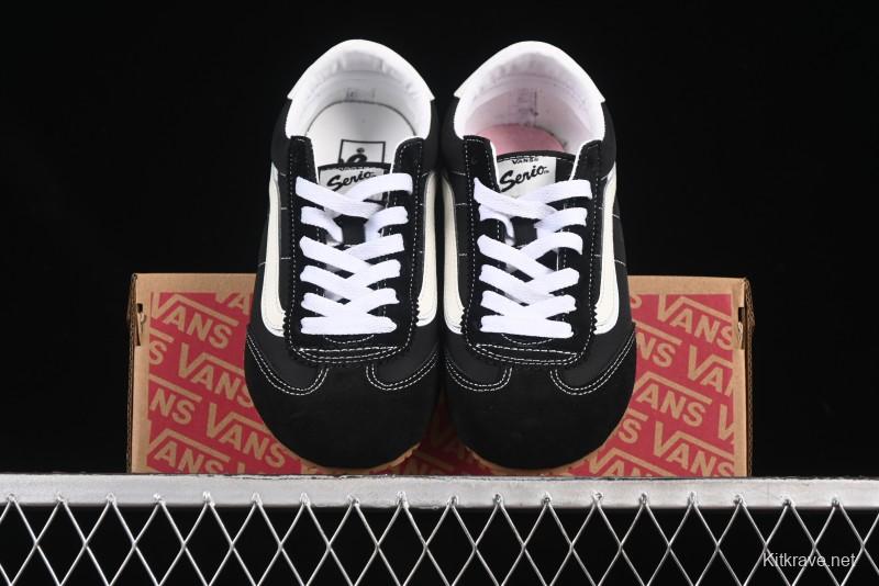 Vans Super Lowpro Retro Fashion Comfortable Versatile Casual Skate Shoes - VN000D83BR1