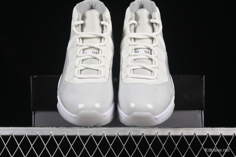 Nike Air Jordan 11 Retro "Grand Finale" Basketball Shoes - AR0715-110