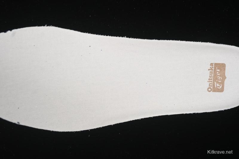 Onitsuka Tiger Mexico 66 SD Low-Top Leather Sneakers for Casual Running - 1183C468-200