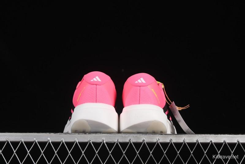 Adidas Adizero Evo SL Lightweight Breathable Cushioned Running Shoes - JS4455