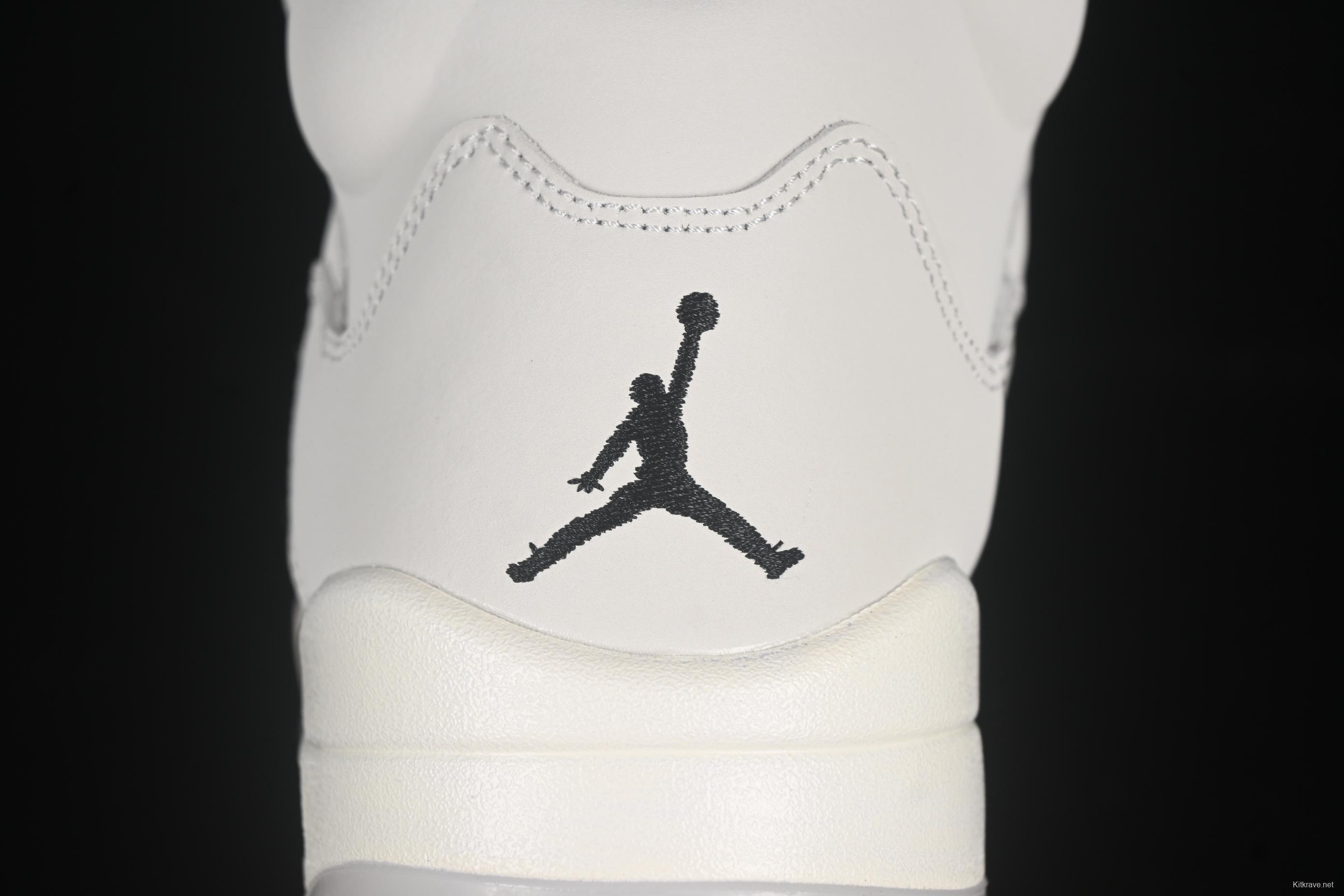 Nike Air Jordan 5 Retro "Light Orewood Brown" Basketball Shoes - HF3183-001