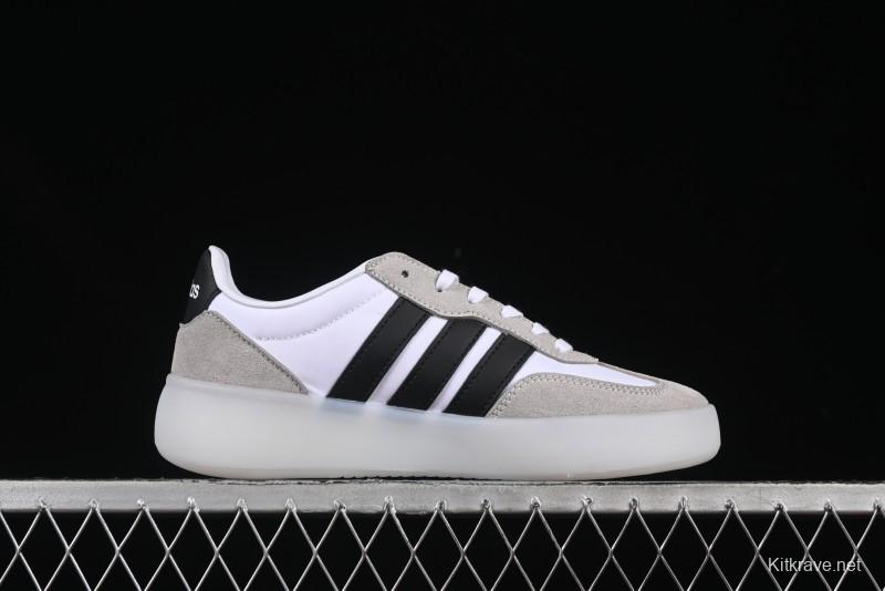 Adidas Barreda Decode Comfort Cushion Low Top Casual Sneakers - JI2315