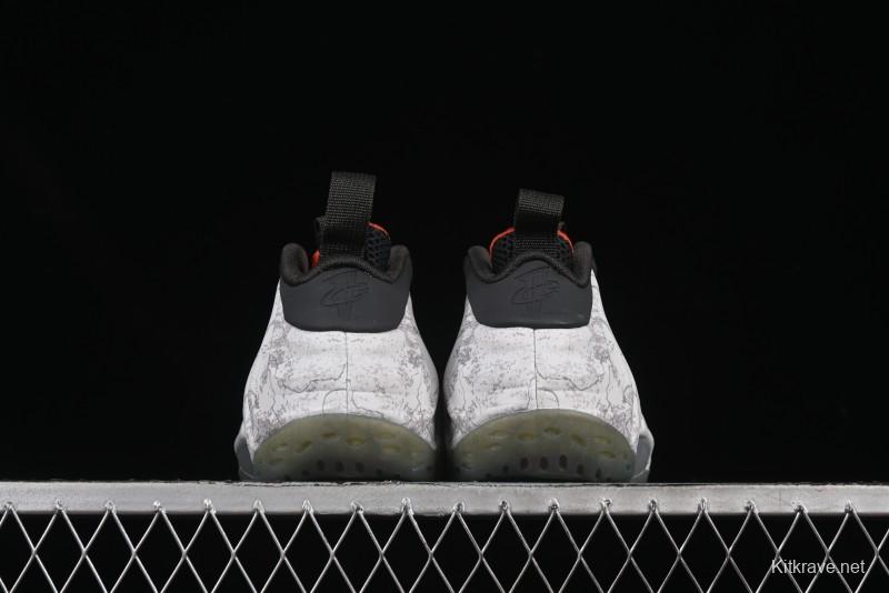 Nike Air Foamposite One Jin Kazama Tekken 8 Culture Basketball Shoes - HF6367-001