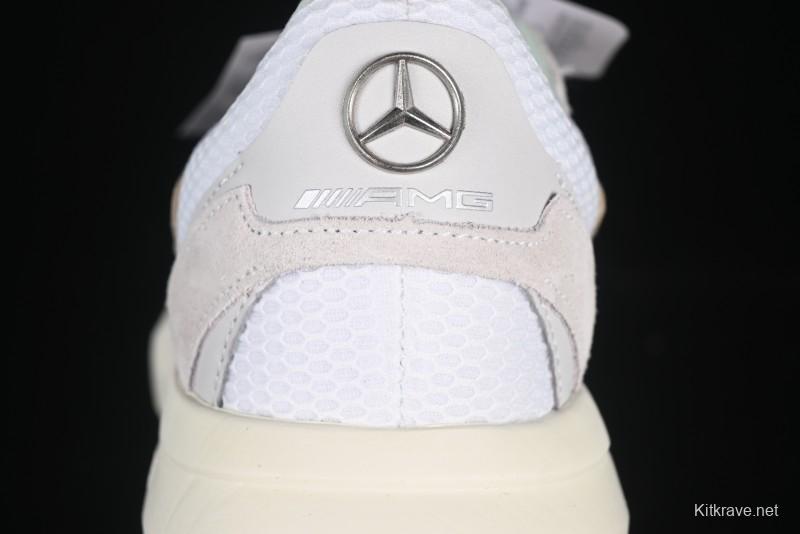 Adidas Lightblaze Mer Running Shoes with Breathable Design - JP8363