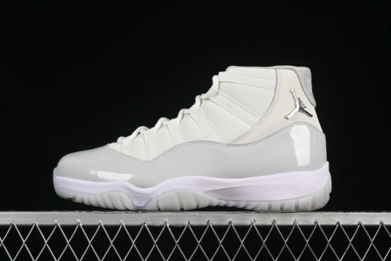 Nike Air Jordan 11 Retro "Grand Finale" Basketball Shoes - AR0715-110