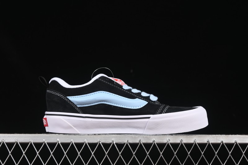 Vans Knu Skool Low-Top Retro Chunky Sneakers - VN0009QC6BT1