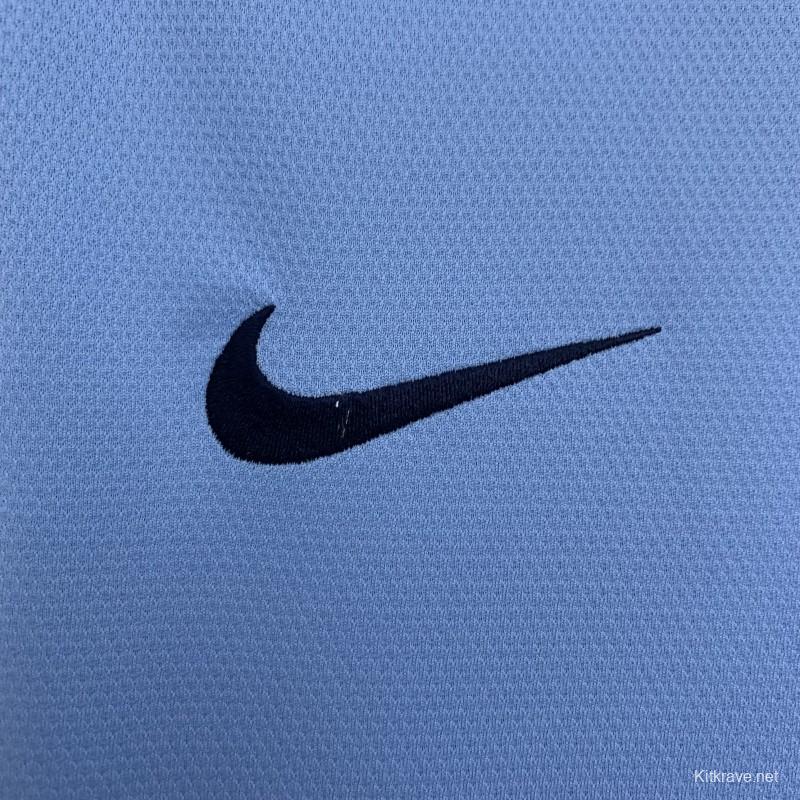 13/14 Retro Manchester City Home Jersey