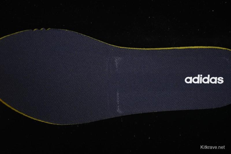 Adidas Barreda Decode Comfort Cushion Low Top Casual Sneakers - JQ6677