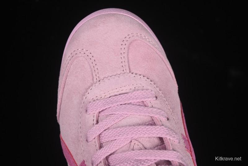 Onitsuka Tiger Mexico 66 Low-Top Leather Sneakers for Casual Running - 1183C380-700