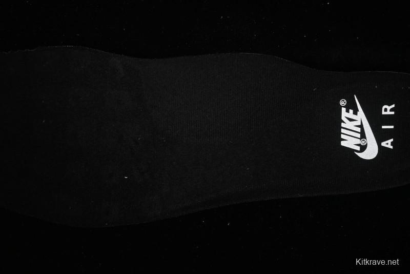 Nike Air Max 1 Retro Running Shoes with Half-Sole Air Cushion - FZ5808-002