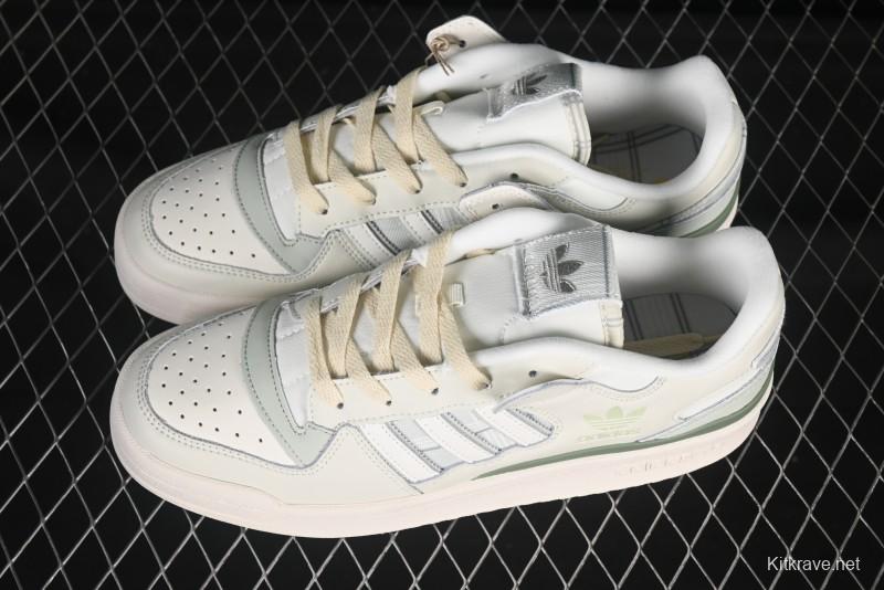 Adidas Forum 84 Low Retro Basketball Shoes - JH9597