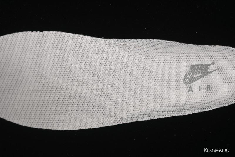 Nike Air Force 1'07 Low Kaws Collaboration Beige Grey Casual Sneakers - KK1988-078