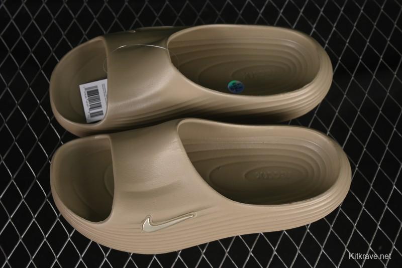 Nike ReactX Rejuven8 Slide Summer Outfit Sandals with Soft and Responsive ReactX Foam - HV4479-200