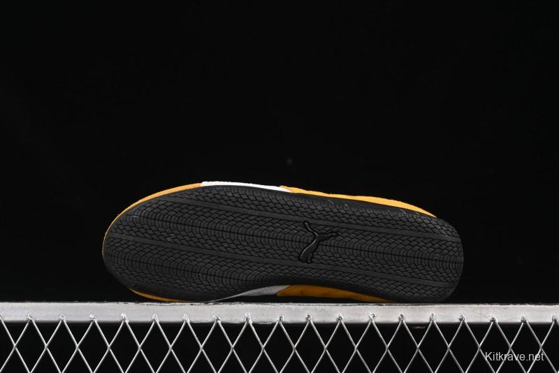 Puma Speedcat Lifestyle Low-Top Sneakers for Racing Enthusiasts - 398846-06