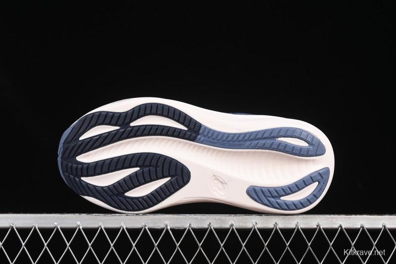 Asics Gel-Nimbus 27 Retro Breathable Casual Shoes with Cushioning for Men - 1011B956-500