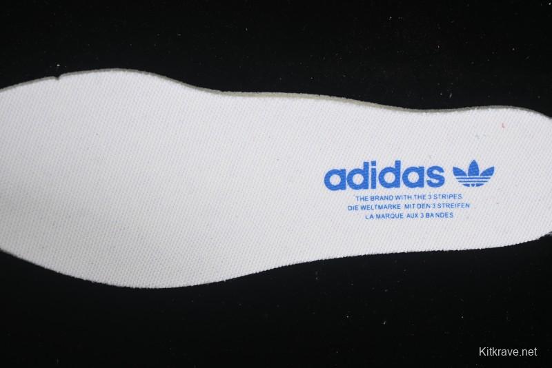 Adidas Originals Gazelle Indoor Retro Casual Slip-Resistant Wear-Resistant Low-Top Sneakers - JI2061