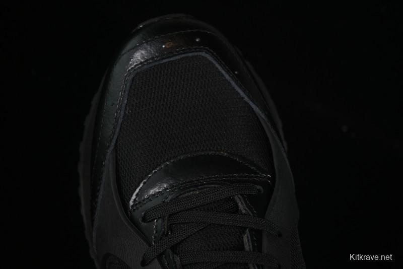 Onitsuka Tiger Moage Co Casual Comfortable Slip-Resistant Low-Top Running Shoes - 1183C438-001