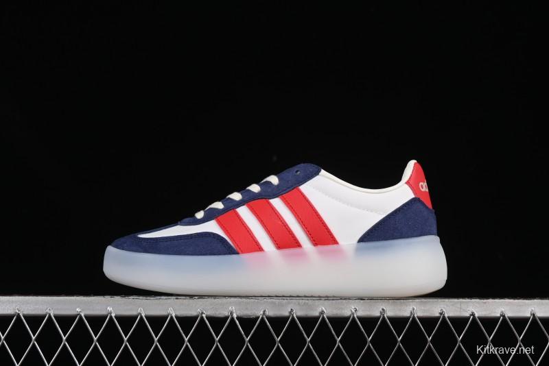 Adidas Barreda Decode Low Top Casual Sneakers with Comfort Cushioning - JP9667