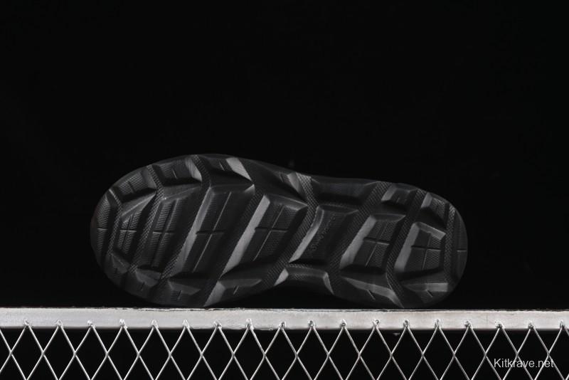 New Balance Breeze Mary Jane Low-Top Lifestyle Casual Shoes - SD2202BK