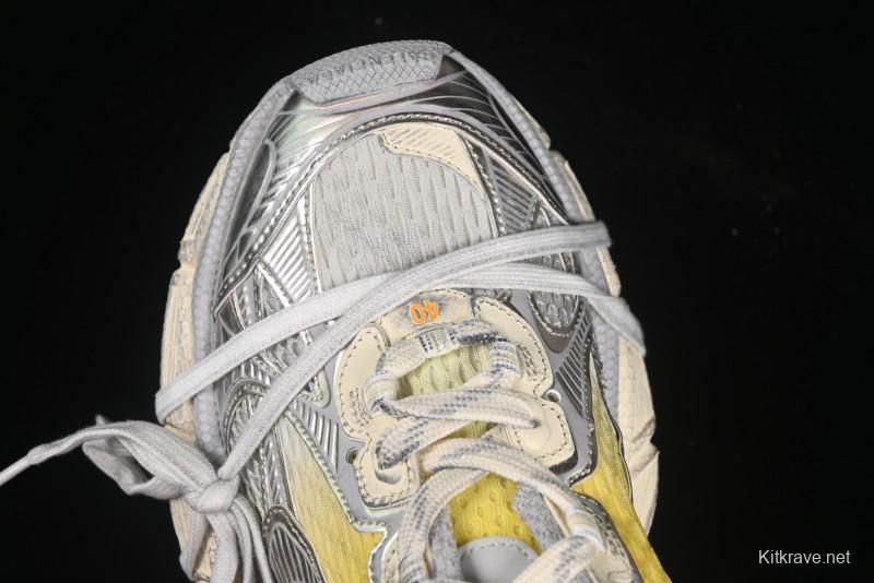 Balenciaga Phantom Sneaker 3XL Trendy Running Shoes - W3XGM7901