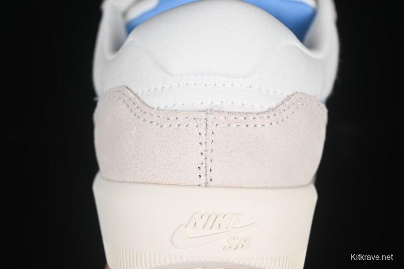 Nike SB Force 58 Retro Skateboard Shoes - DV5477-003