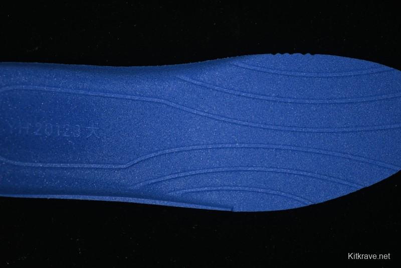 Adidas Thick Sole Waffle Retro Running Shoes with Comfortable Upper and Anti-Slip Sole - 63093901001