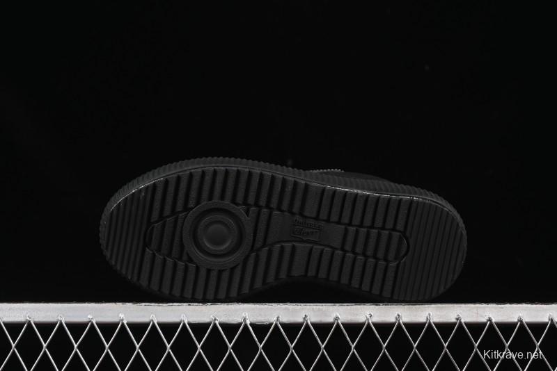 Onitsuka Tiger Delecity Thick Sole Low-Top Lifestyle Casual Sneakers - 1183B873-002