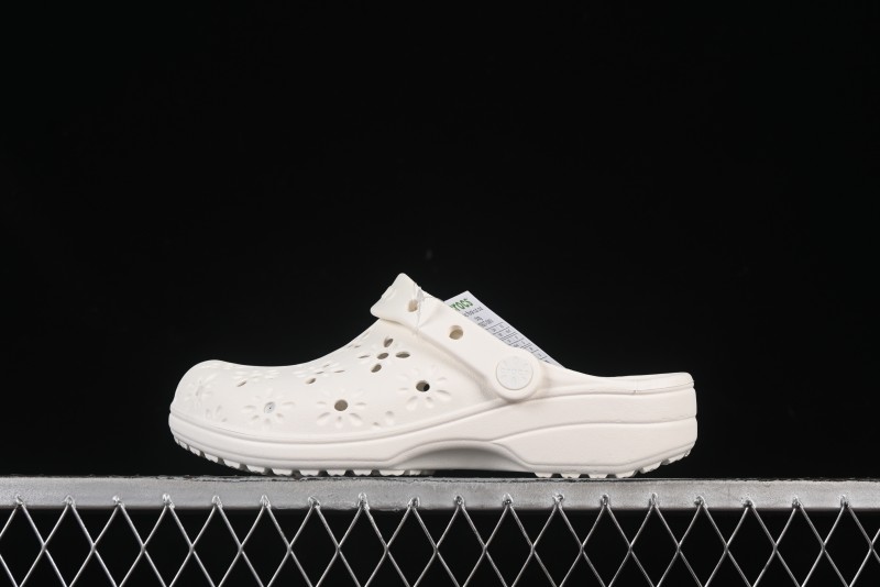 Crocs Classic Clog Two-Way Summer Beach Sandals with Ventilation Holes - B.D4