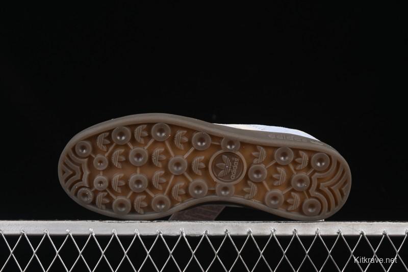 Adidas Originals Gazelle Indoor JI2717 Retro Casual Slip-Resistant Wear-Resistant Low-Top Sneakers