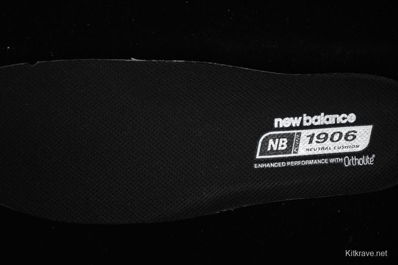 New Balance 1906 Series Retro Dad Style Casual Running Shoes - M1906WFE