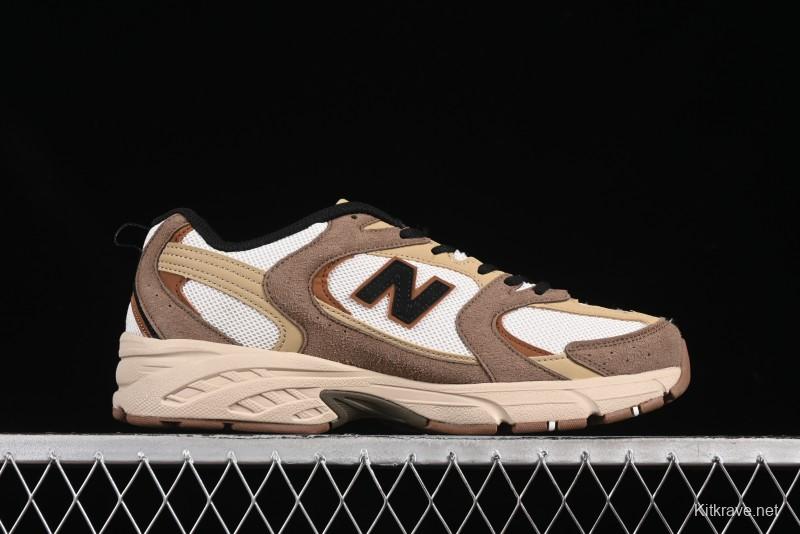 New Balance 530 Series Retro Casual Running Shoes - MR530SNC