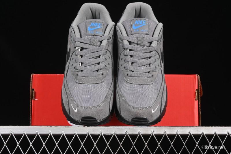 Nike Air Max 90 Retro Running Shoes with Air Cushion Technology - DO6706-002