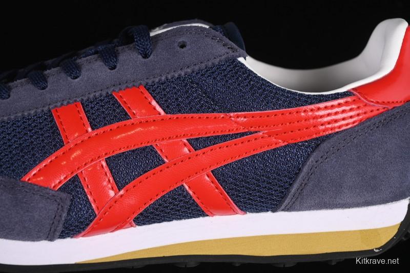 Onitsuka Tiger Edr 78 Low-Top Running Shoes Comfortable Slip-Resistant Durable - 1183B395-400