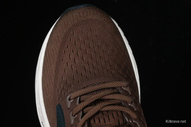 Brooks Glycerin Max Cushioned Marathon Running Shoes with Nitrogen Technology - 110447D284