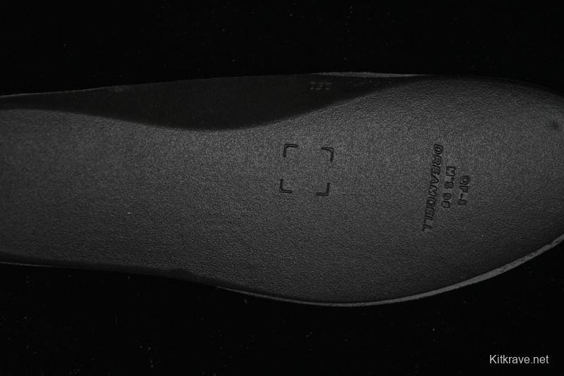 Nike Air Jordan 1 High OG AJ1 Fragment Design Collaboration High-Top Basketball Shoes - DZ5485-041