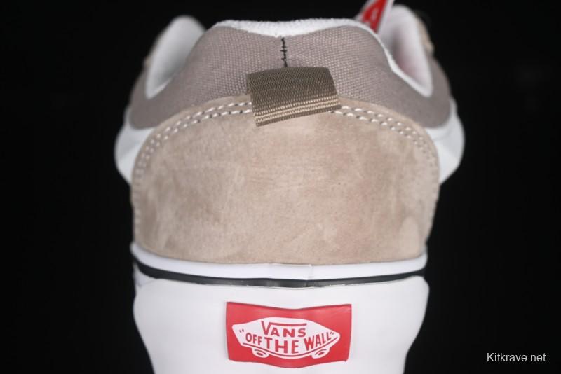 Vans Knu Skool Low-Top Retro Chunky Sneakers - VN000D6ZH2B