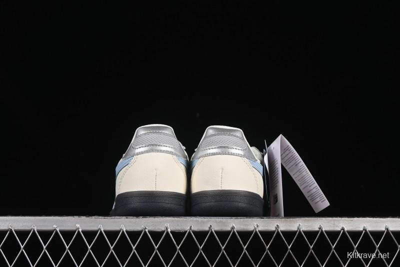 Onitsuka Tiger Tokuten Low-Top Casual Sneakers with T-TOE Reinforcement - 1183B938-100