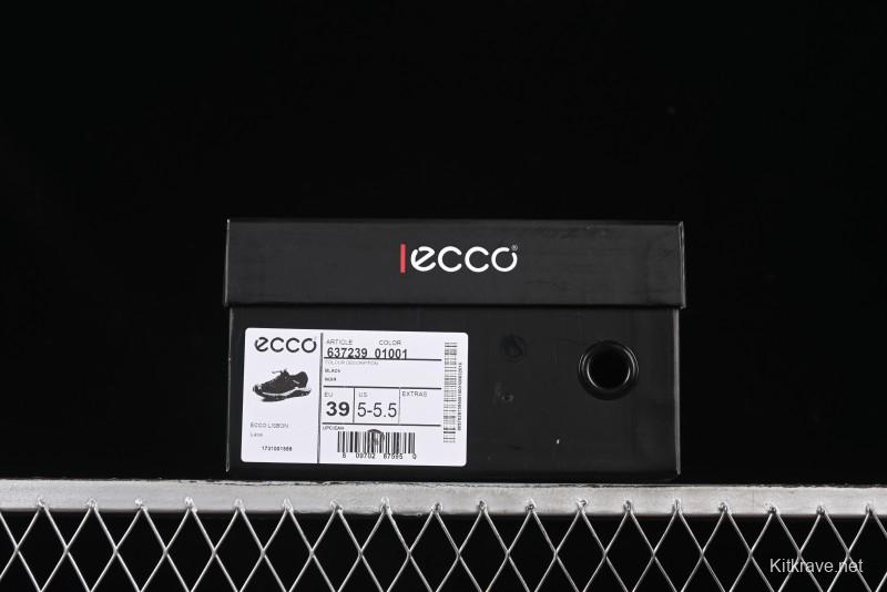 ECCO Off-Trail Series 2025 New Outdoor Closed-Toe Sport Comfort Sandals - 63723901001