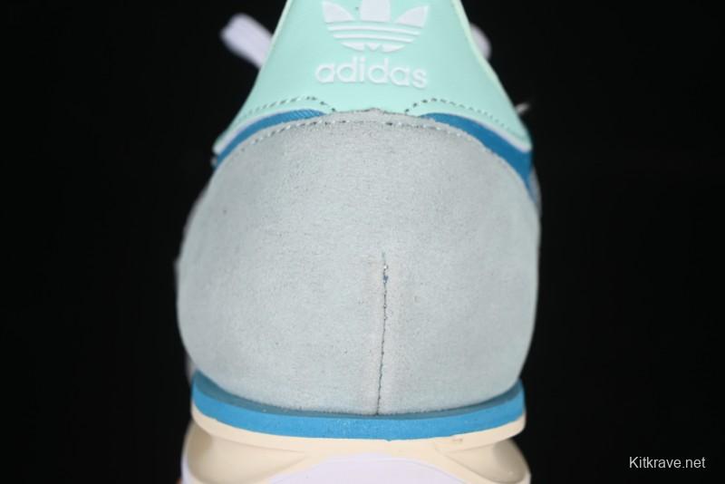 Adidas Originals SL 72 Retro Running Shoes - JI0199