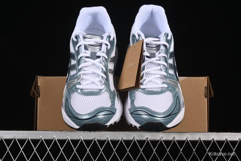 Asics Gel-Kayano 14 Running Shoes with FF BLAST PLUS Cushioning and 3D Visible GEL - 1203A537-106