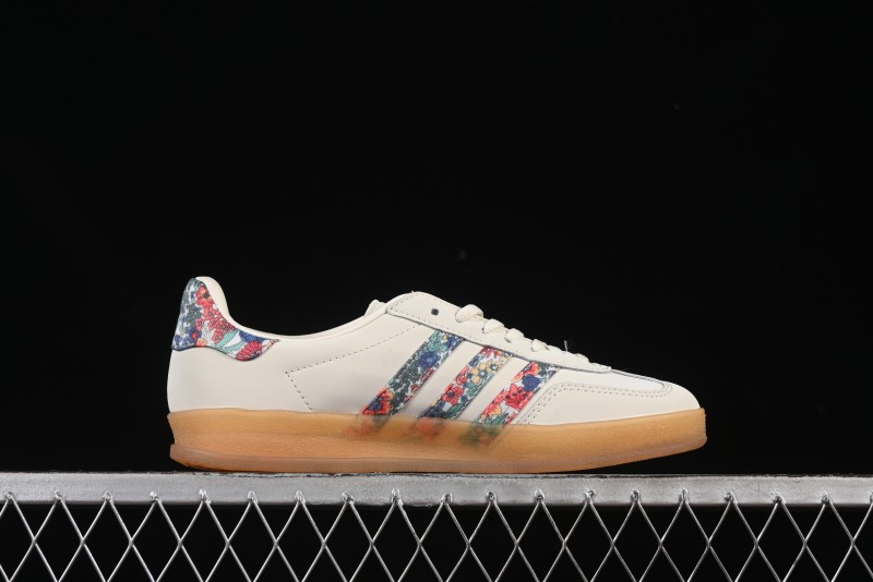 Adidas Originals Gazelle Indoor Retro Casual Slip-Resistant Wear-Resistant Low-Top Sneakers - JH7370