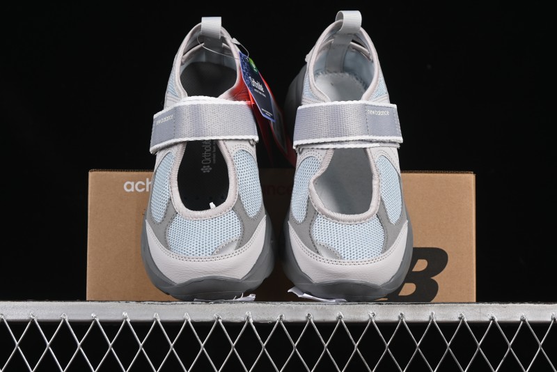 New Balance Breeze Mary Jane Low Top Lifestyle Casual Shoes - SD2202LG