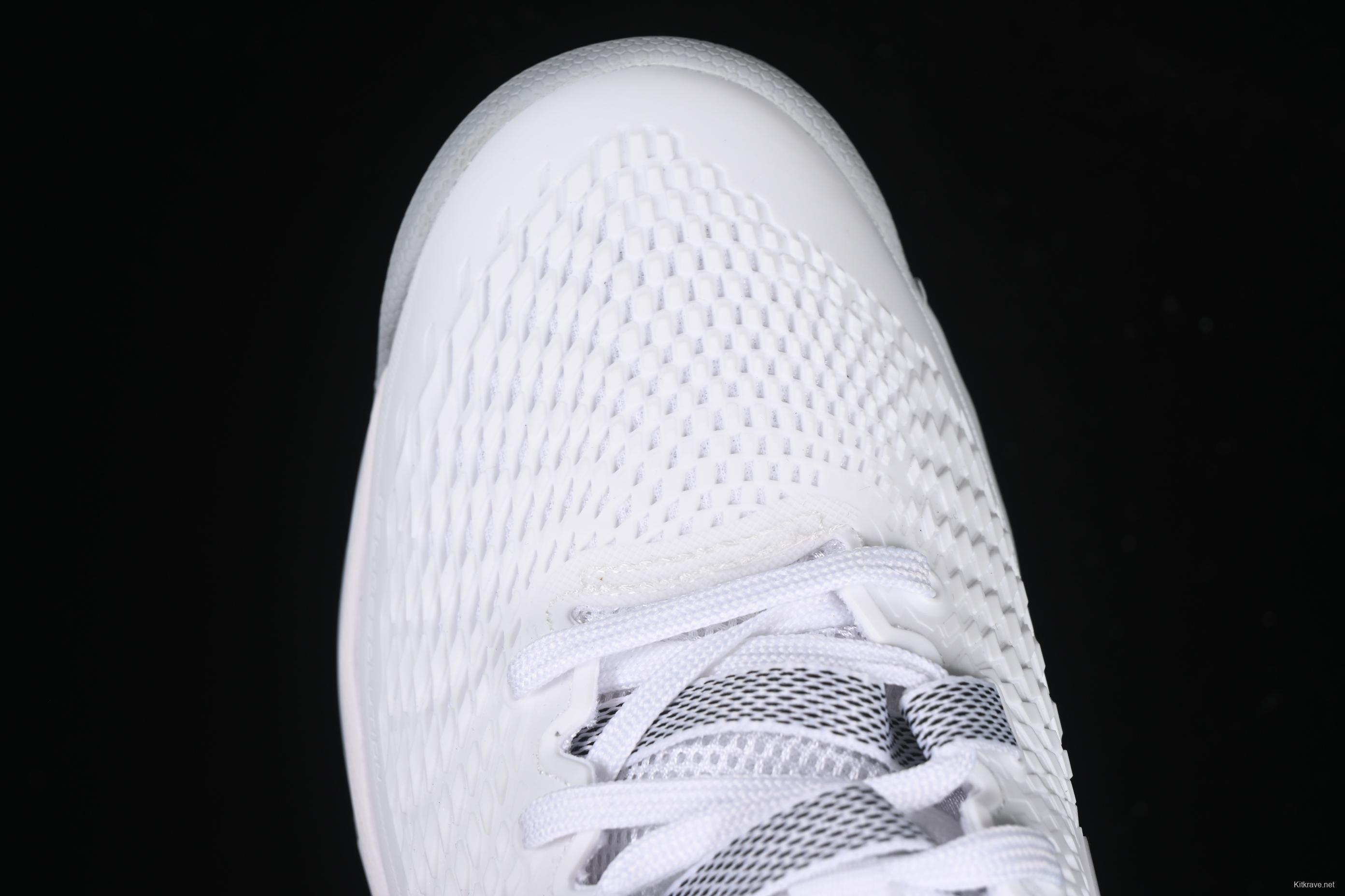 Asics Gel-Resolution 9 Retro Breathable Cushioned Casual Running Shoes - 1041A330-100