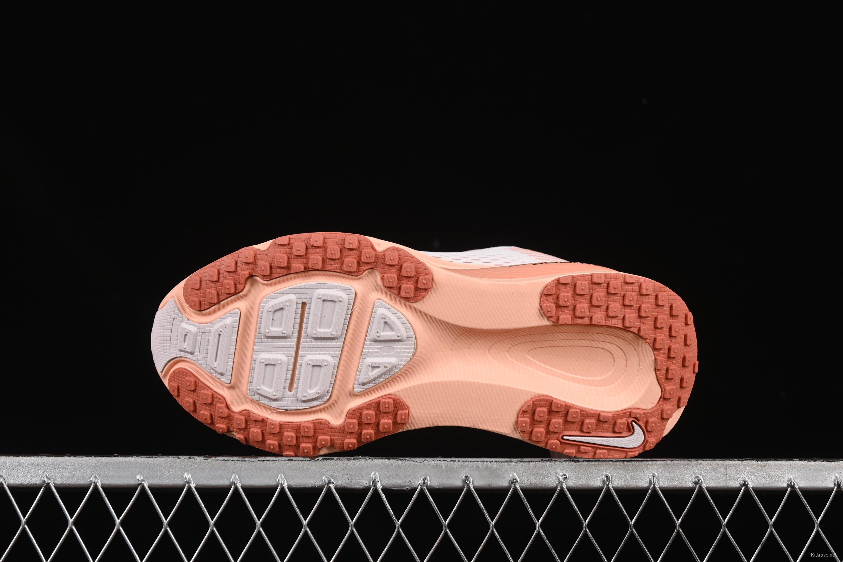 Nike Air Zoom Vomero 18 Lunar Running Shoes with Full-Length Zoom Air Cushion - HM6804-601