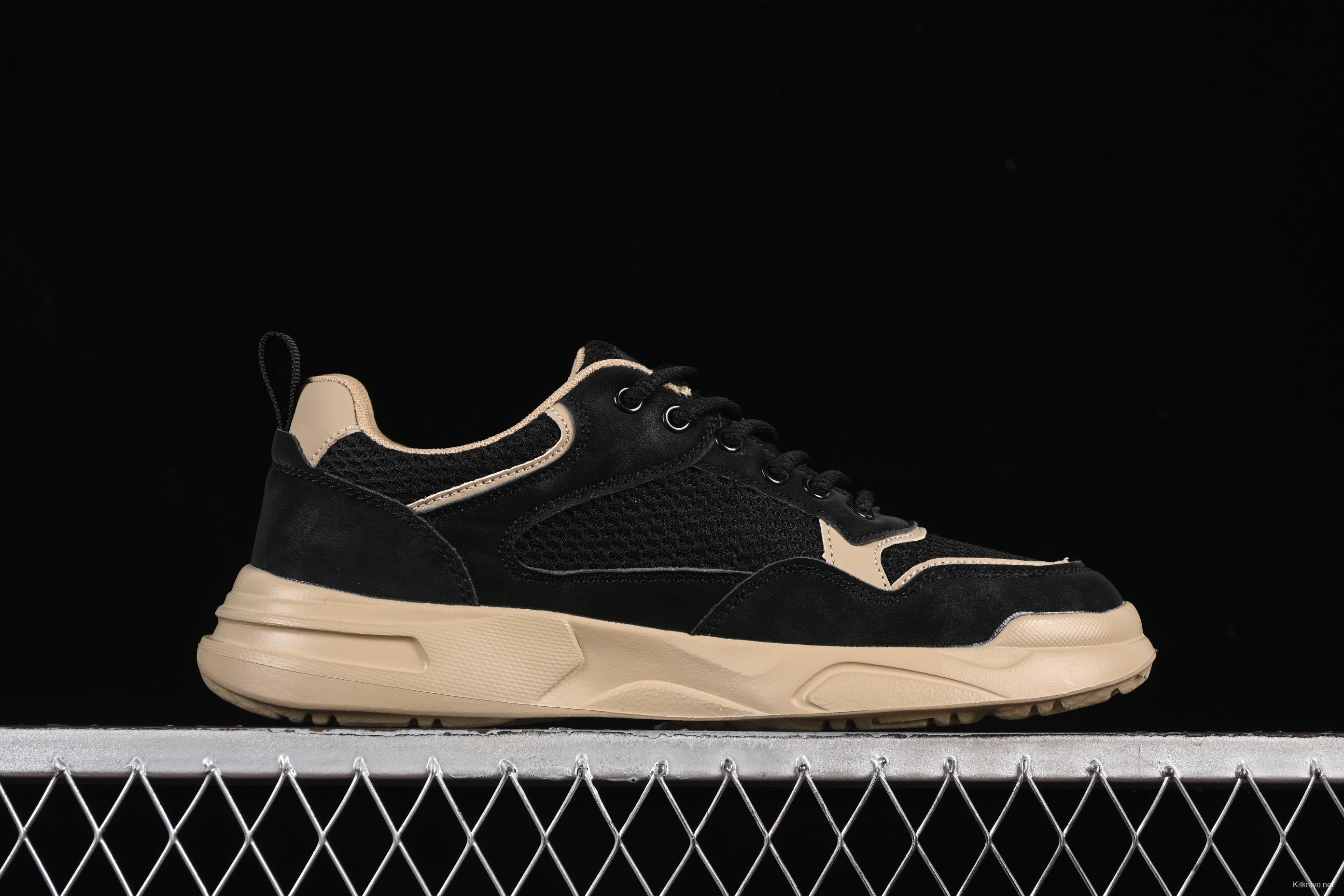 ECCO BIOM Series Summer Mesh Breathable Casual Running Shoes - 63838201001