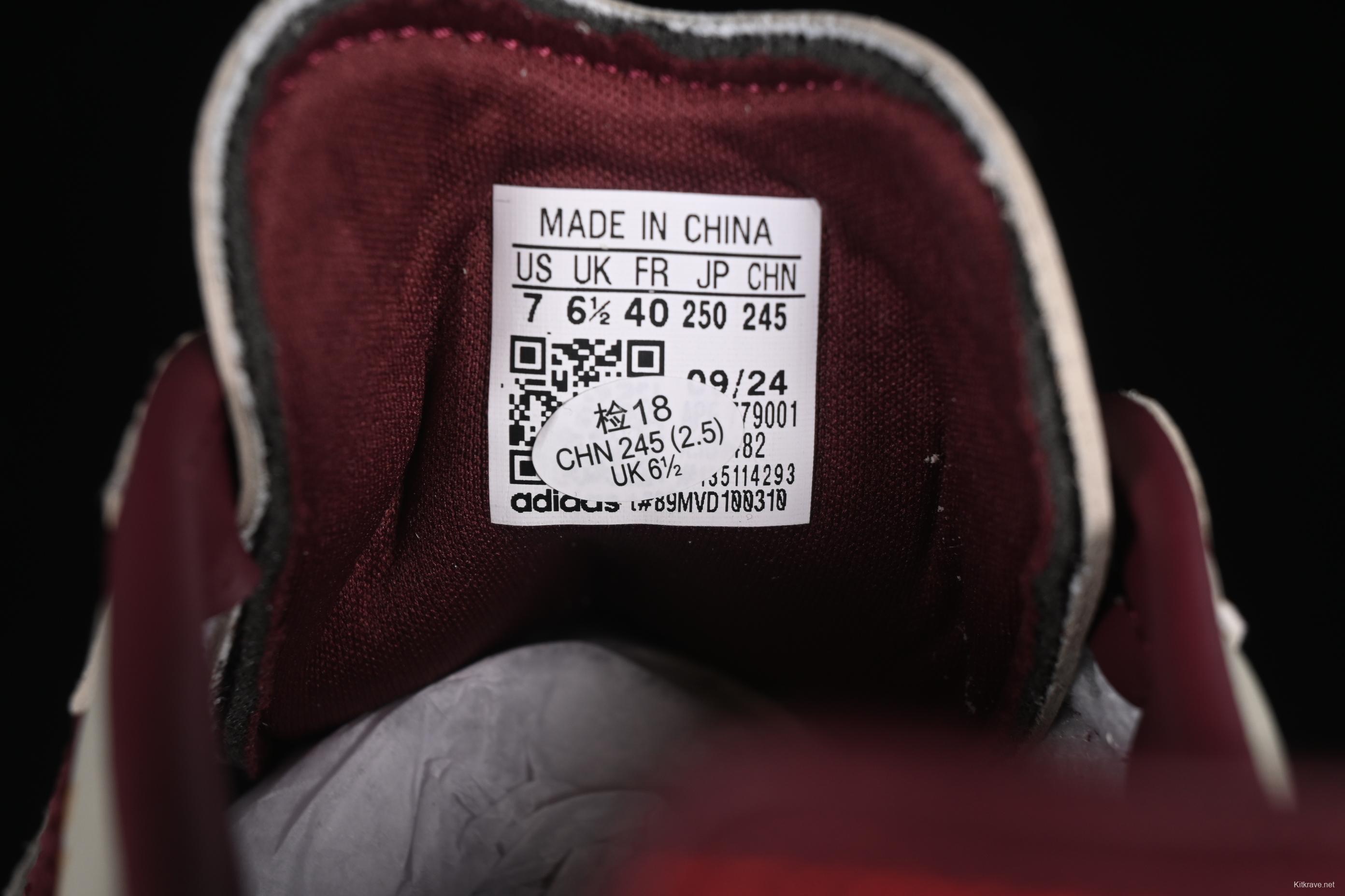 Adidas Samba OG Casual Sneakers - ID1482