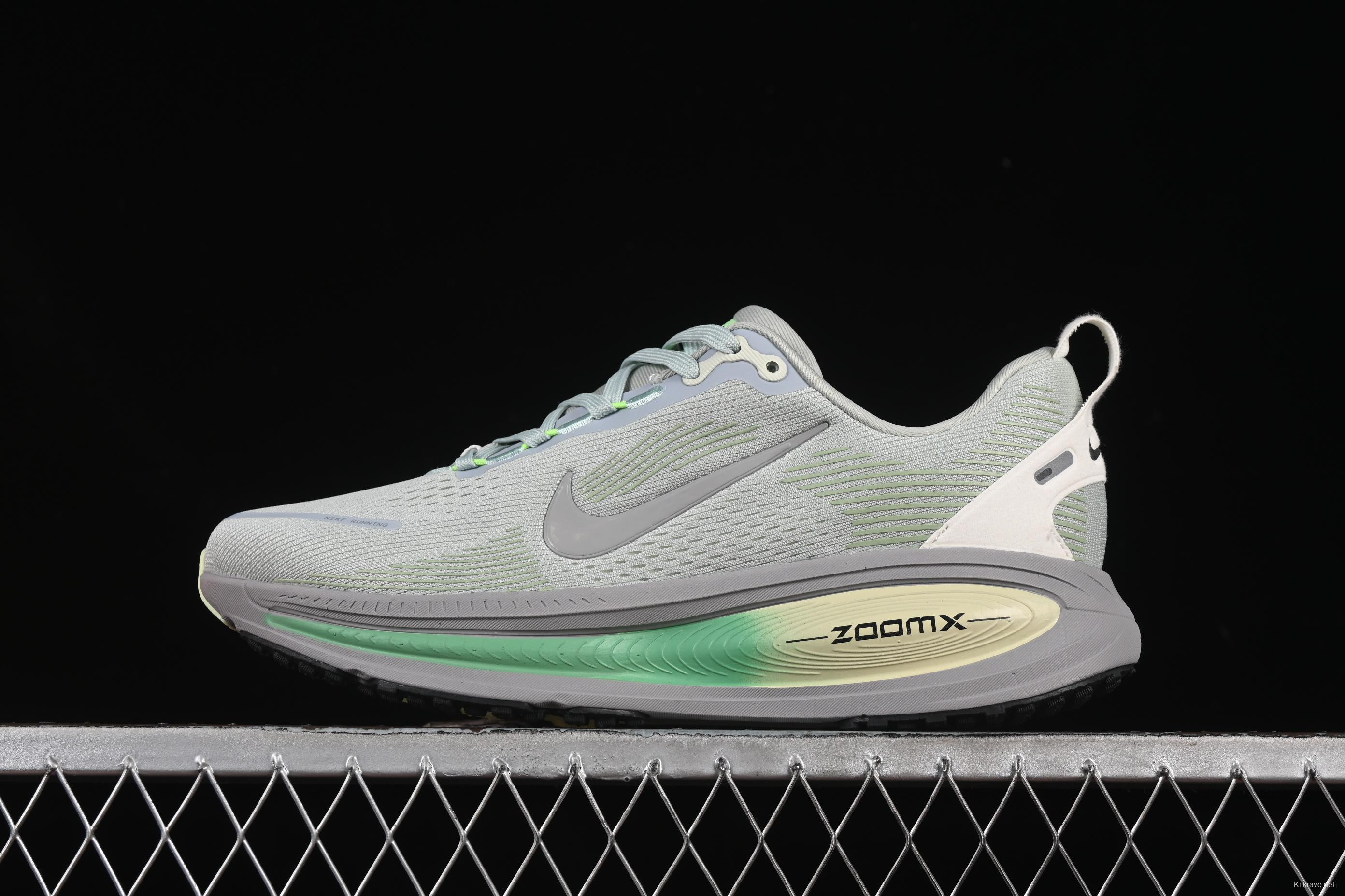 Nike Air Zoom Vomero 18 Moon Landing 18 2025 New Cushioning Casual Running Shoes with Built-in Zoom Air Unit - HM6803-002